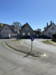 Wo zuvor eine graue Plattenfläche war Wo zuvor eine graue Plattenfläche war